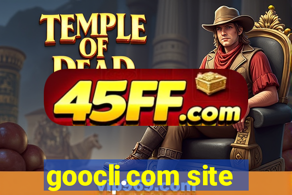 goocli.com site